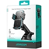 Joyroom töltőtartó JR-ZS246 fekete (JR -ZS246 S)