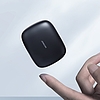 Joyroom TWS vezeték nélküli Bluetooth fülhallgató fekete fejhallgató (JR-TL6)
