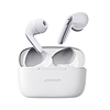 JoyRoom - Vezeték nélküli fülhallgatók (JR-BC1) - Bluetooth 5.3, zajszűrő, True Wireless, mikrofonnal, IPX4 - fehér (KF2316610)