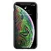 Just Mobile Tenc Air Case iPhone Xs Max készülékhez Crystal Black (PC-565CB)