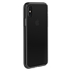 Just Mobile Tenc Air Case iPhone Xs Max készülékhez Crystal Black (PC-565CB)