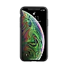 Just Mobile Tenc Air Case iPhone Xs / X-hez Crystal Black (PC-558CB)