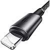 Kabel Joyroom S-A50 Unlimited 3A USB - Lightning 1,2m szary (S-A50 L)