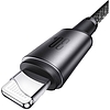 Kábel USB-C Lightning Joyroom 30W, 1.2m szary (S-A50 C L)