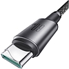 Kábel USB-C - USB-C Joyroom S-A50, 60W, 1.2m szary (S-A50 C C)