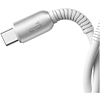 Kábel USB USB-C Joyroom S-A51 Vágószalag 3A 1.2m szary (S-A51 A-C)