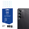 Kameralencse üveg 3mk lencsevédelem Realme C75x-hez
