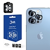 Kameraüveg iPhone 13 Pro Max / 13 Pro 9H 3mk Lens Protection Pro sorozatú lencséhez - kék