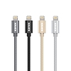 Kanex Premium DuraBraid USB-C-villámkábel arany (K157-1528-1MGD)