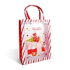 Karácsonyi ajándéktáska - 32 x 25 x 11 cm - 2 féle (59726)