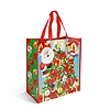 Karácsonyi ajándéktáska - 35 x 39 x 18 cm - 2 féle (59727)