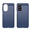 Karbon tok Samsung Galaxy A26 kék