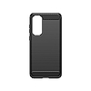 Karbon tok Samsung Galaxy A35-höz - fekete