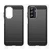 Karbon tok Samsung Galaxy A56 / A36 fekete