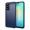 Karbon tok Samsung Galaxy A56 / A36 kék