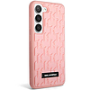 Karl Lagerfeld 3D Monogram tok Samsung Galaxy S23+ készülékhez - Rózsaszín