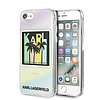 Karl Lagerfeld California Dreams tok iPhone 7 / 8 / SE 2020 / SE 2022 készülékhez - többszínű