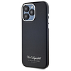 Karl Lagerfeld Hotel RSG iPhone 15 Pro Max tok - fekete