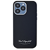 Karl Lagerfeld Hotel RSG iPhone 15 Pro Max tok - fekete