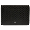 Karl Lagerfeld hüvely KLCS14SAKLHPK 14" fekete/fekete Saffiano plakett