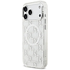 Karl Lagerfeld IML KL Monogram MagSafe tok iPhone 17 Pro Maxhoz - fehér