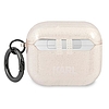 Karl Lagerfeld KLA3UCHGD AirPods 3 borító złoty/arany Glitter Choupette