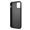 Karl Lagerfeld KLHCN65DLKSRE iPhone 11 Pro Max czerwony/piros kemény tok Signature Glitter
