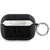 Karl Lagerfeld Monogram Karl & Choupette Head tok AirPods Pro 2-hez - fekete