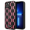 Karl Lagerfeld monogram plakett - borító iPhone 13-hoz (KLHCP13MMNMP1P)