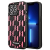 Karl Lagerfeld Monogram plakett - borító iPhone 13 Pro készülékhez (KLHCP13LMNMP1P)