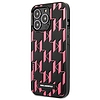 Karl Lagerfeld Monogram plakett - borító iPhone 13 Pro Max készülékhez (KLHCP13XMNMP1P)