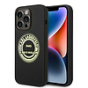 Karl Lagerfeld RSG szilikon tok iPhone 14 Próhoz - fekete