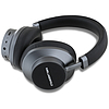 Karl Lagerfeld Saffiano Elongated Bluetooth ANC fülhallgató - fekete