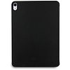 Karl Lagerfeld Saffiano mágneses Karl & Choupette iPad Air 11" 2024 könyvtok - fekete
