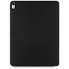 Karl Lagerfeld Saffiano mágneses Karl & Choupette iPad Air 13" 2024 könyvtok - fekete
