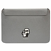 Karl Lagerfeld Sleeve KLCS16SAKCPMG 16" ezüst/ezüst Saffiano Karl&Choupette