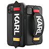 Karl Lagerfeld szíjas tok iPhone 11 Pro 5.8"-hoz - fekete