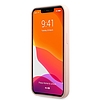 Karl Lagerfeld szilikon Ikonik Karl´s Head - iPhone 13 Pro tok rózsaszín (KLHCP13LSLKHLP)