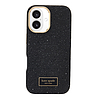 Kate Spade New York Crystal Pave MagSafe - tok iPhone 16-hoz Nightfall (KS054354)