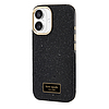 Kate Spade New York Crystal Pave MagSafe - tok iPhone 16-hoz Nightfall (KS054354)