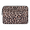 Kate Spade New York-i pufferhüvely - MacBook Pro 14" / Notebook 14"-es borítója Classic Leopard (KS052910)