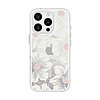 Kate Spade New York Liquid Glitter MagSafe - tok iPhone 16 Pro készülékhez Hollyhock Floral (KS054606)