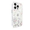 Kate Spade New York Liquid Glitter MagSafe - tok iPhone 16 Pro készülékhez Hollyhock Floral (KS054606)