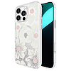 Kate Spade New York Liquid Glitter MagSafe - tok iPhone 16 Pro Max készülékhez Hollyhock Floral (KS054616)