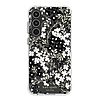 Kate Spade New York Multi Floral - Samsung Galaxy S23 FE 5G tok fekete-fehér (KS053154)