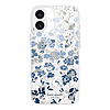 Kate Spade New York Protective Gems MagSafe - iPhone 16 Plus tok virágágyás kék (KS054380)