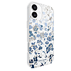 Kate Spade New York Protective Gems MagSafe - iPhone 16 Plus tok virágágyás kék (KS054380)