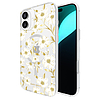 Kate Spade New York Protective Gems MagSafe - iPhone 16 Plus tok virágos napfény (KS054384)