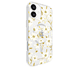 Kate Spade New York Protective Gems MagSafe - iPhone 16 Plus tok virágos napfény (KS054384)