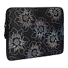 Kate Spade New York Puffer Sleeve - MacBook Pro 14" / Notebook 14" borító Hollyhock Iridescent Black (KS052908)